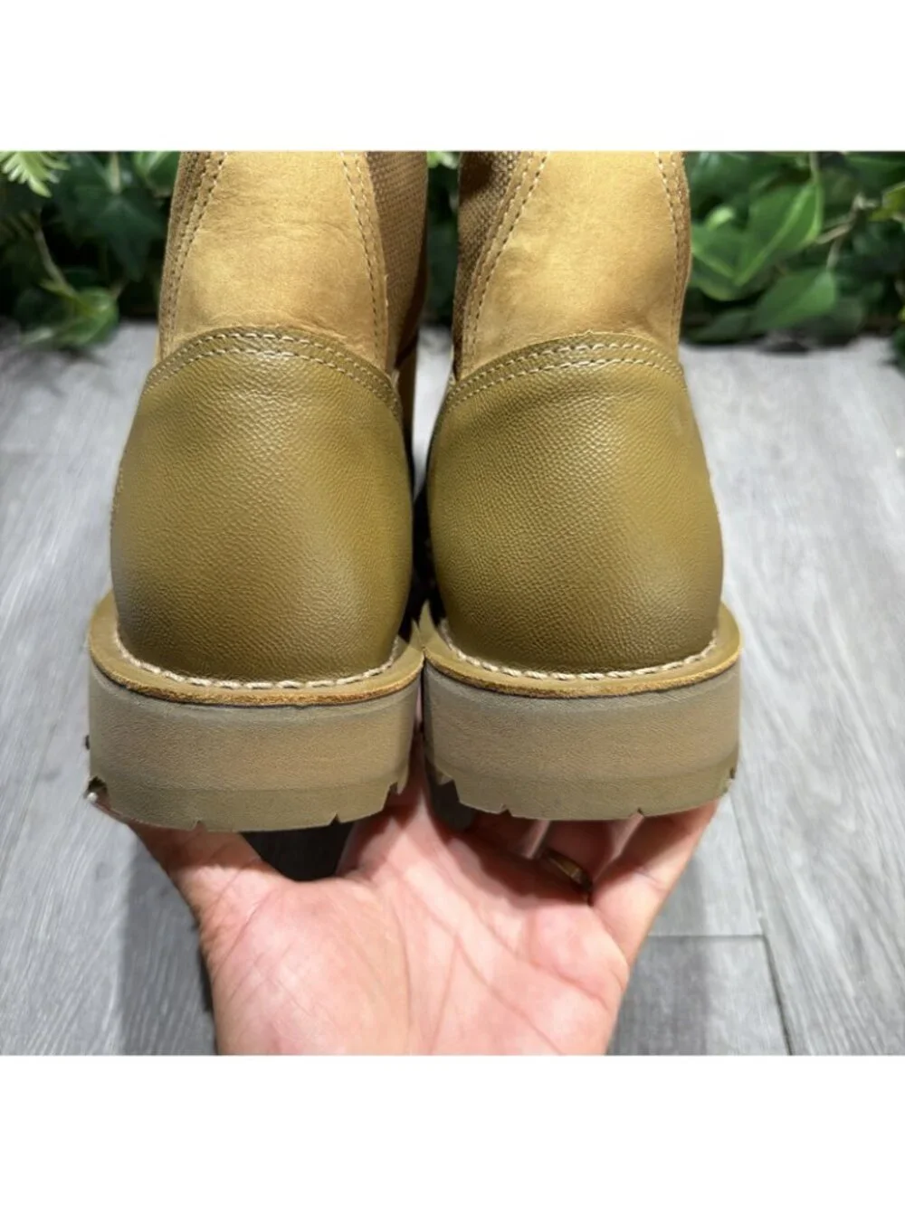 Danner USMC Rat TEMPERATE Boots 8